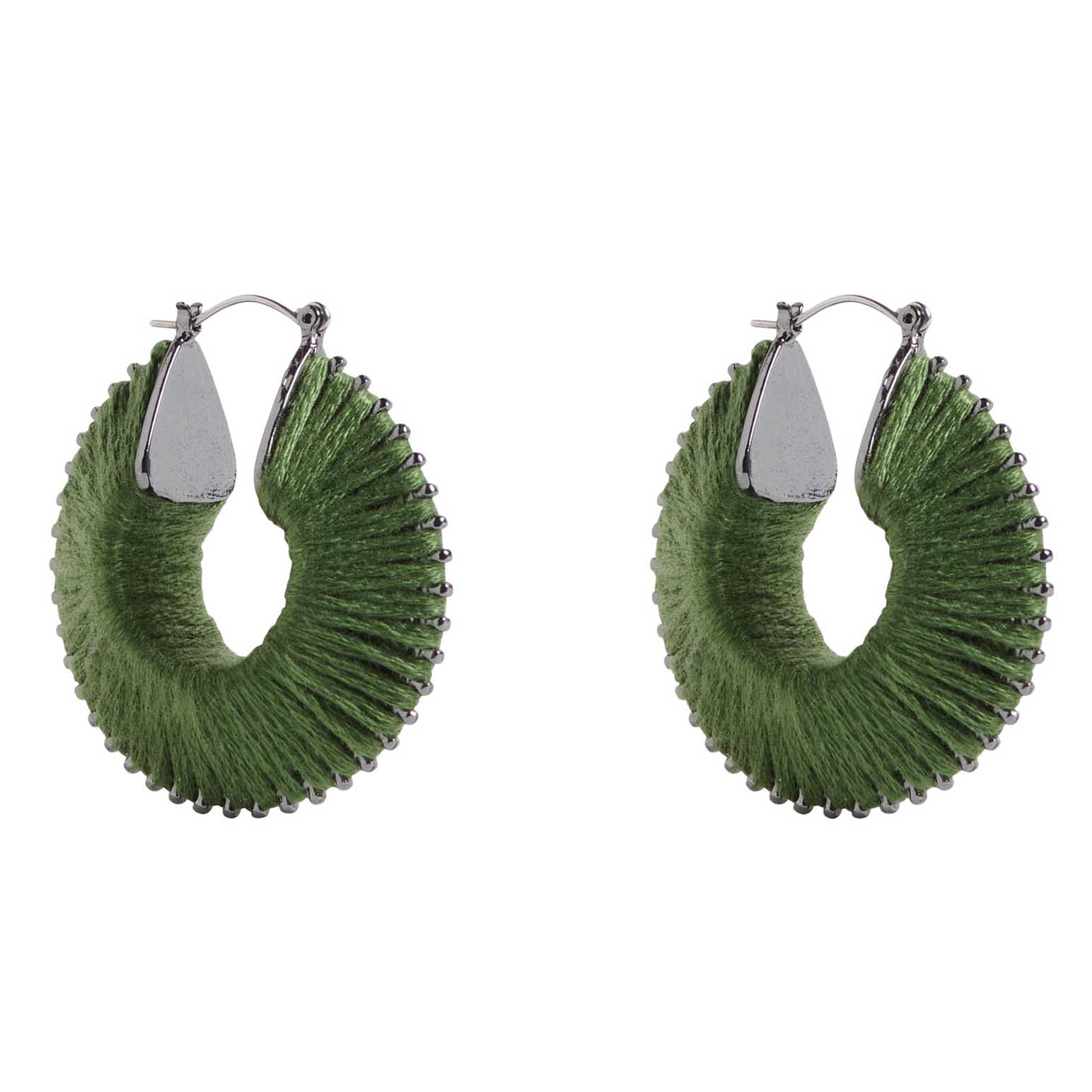 ELK Ledde Hoop Earring